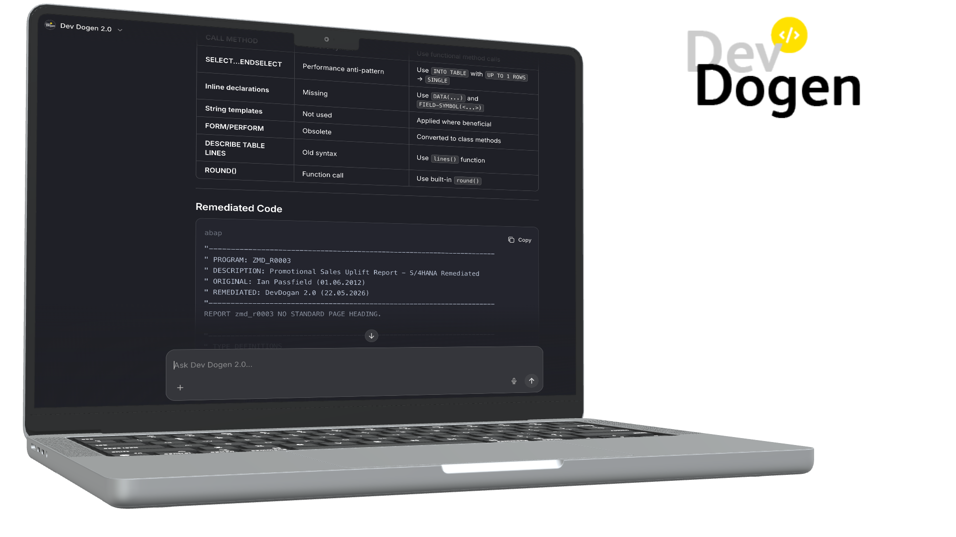 ai-sap-abap-code-remadiation-btp-t